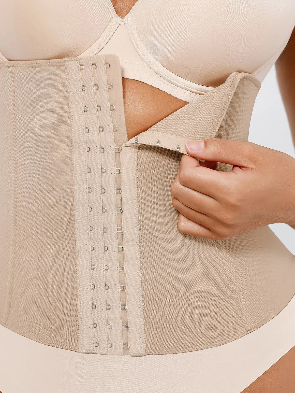 Tummy Control Seamless Waist Trainer