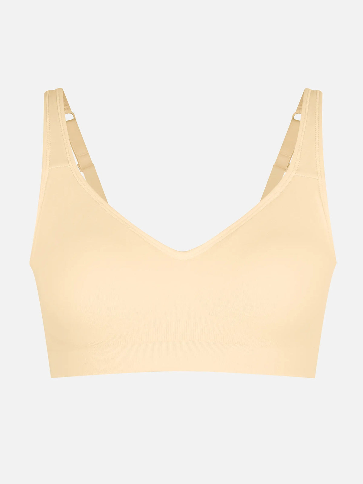 Built-In Cup Full Coverage Wireless Bra