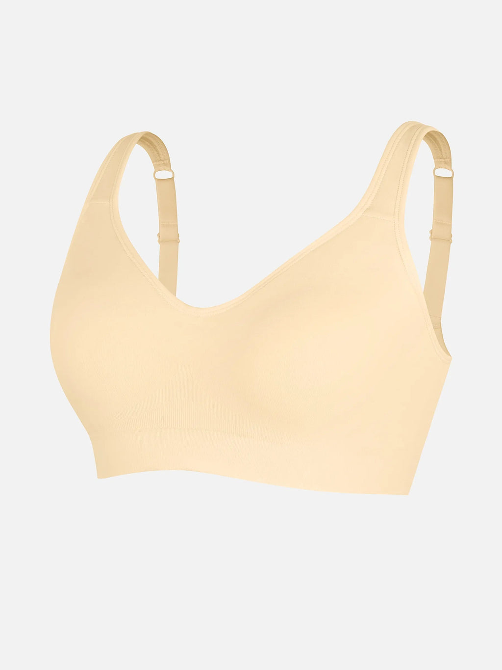 Built-In Cup Full Coverage Wireless Bra