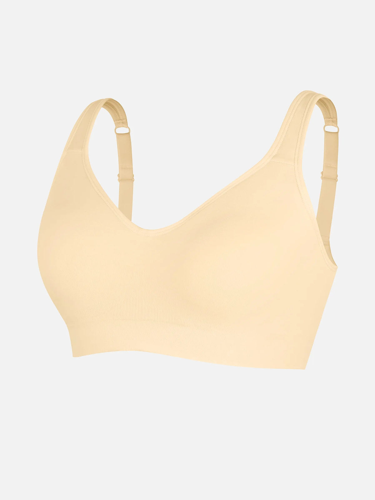 Built-In Cup Full Coverage Wireless Bra