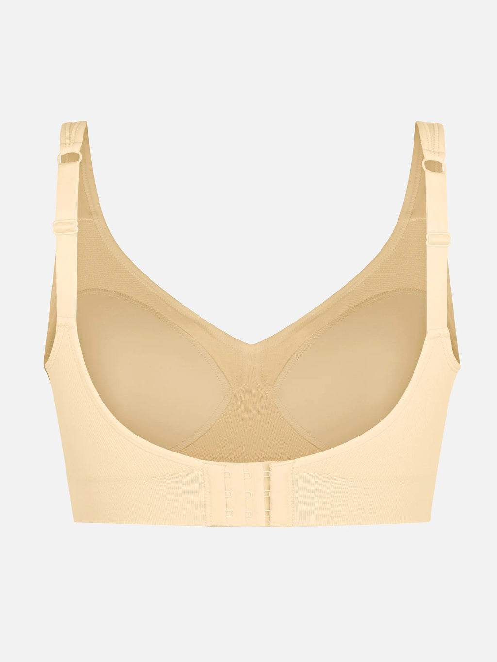 Built-In Cup Full Coverage Wireless Bra