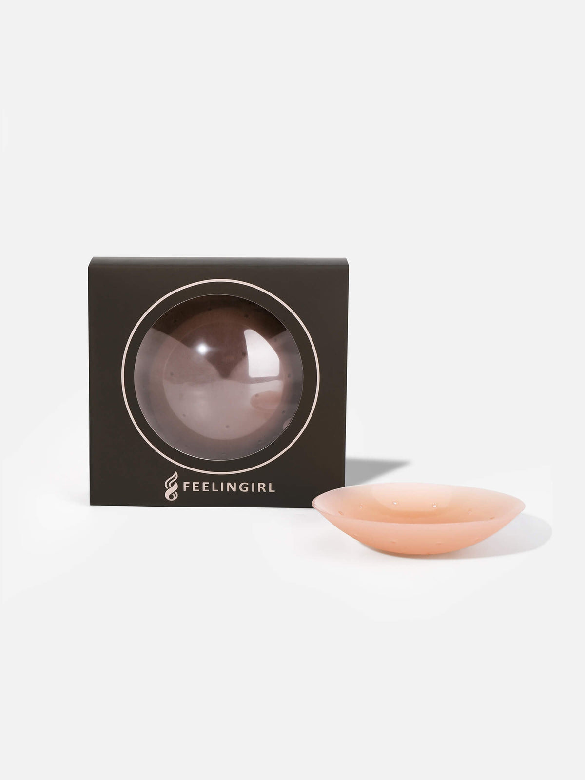 Invisible Ultra-Thin Silicone Nipple Covers
