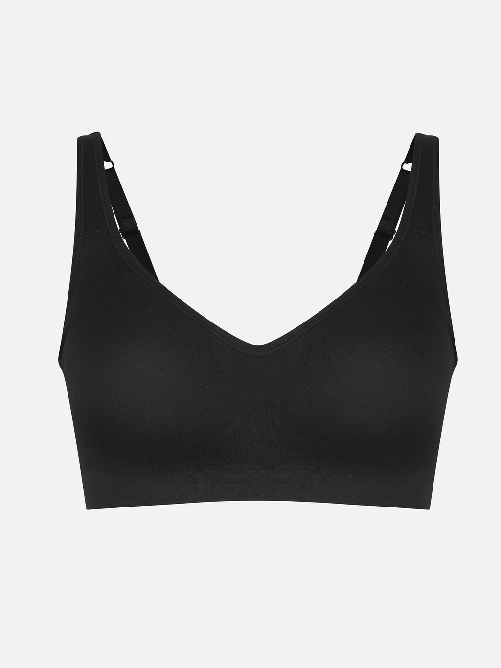 Built-In Cup Full Coverage Wireless Bra