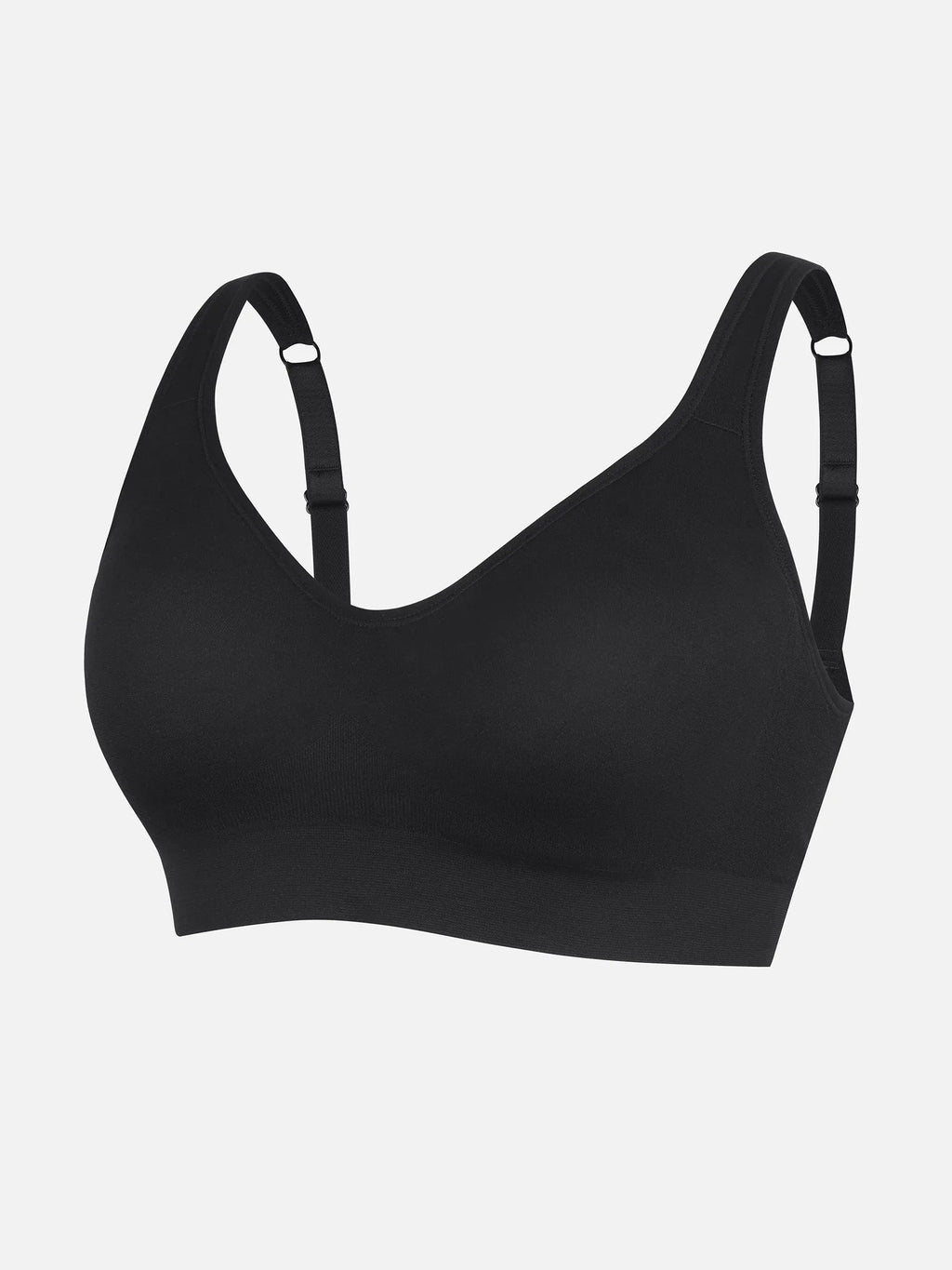 Built-In Cup Full Coverage Wireless Bra