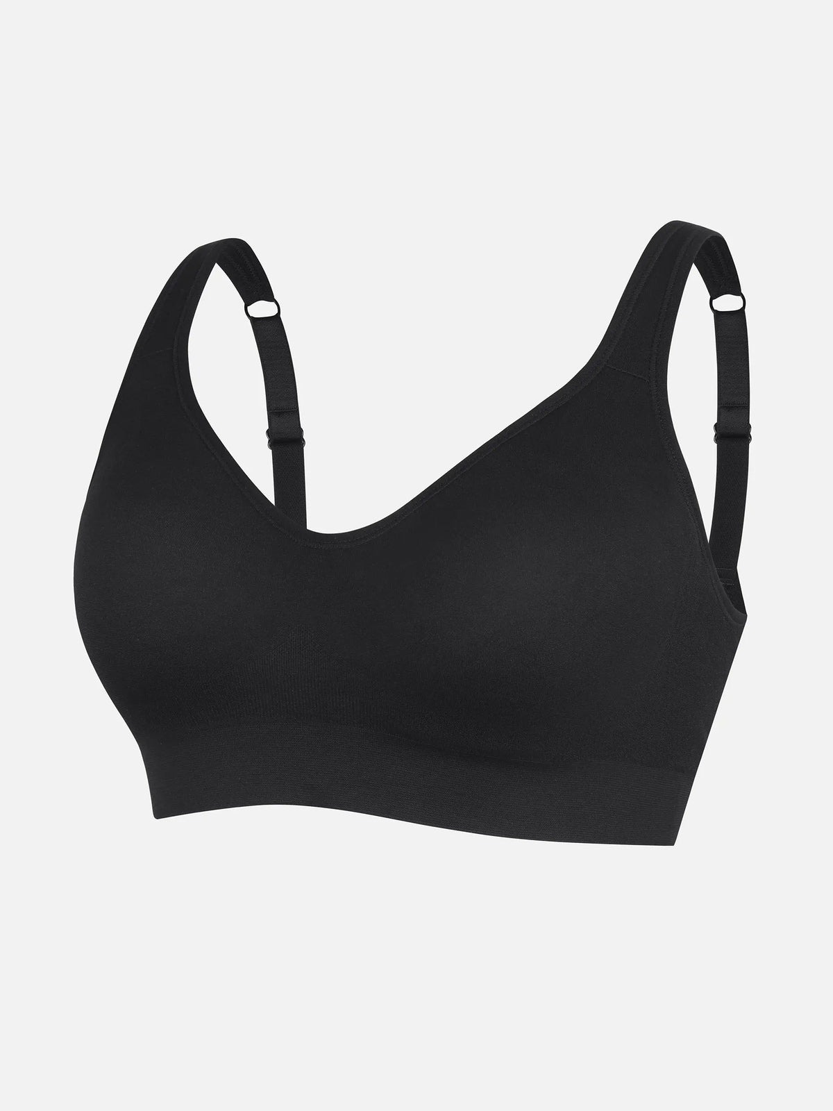 Built-In Cup Full Coverage Wireless Bra