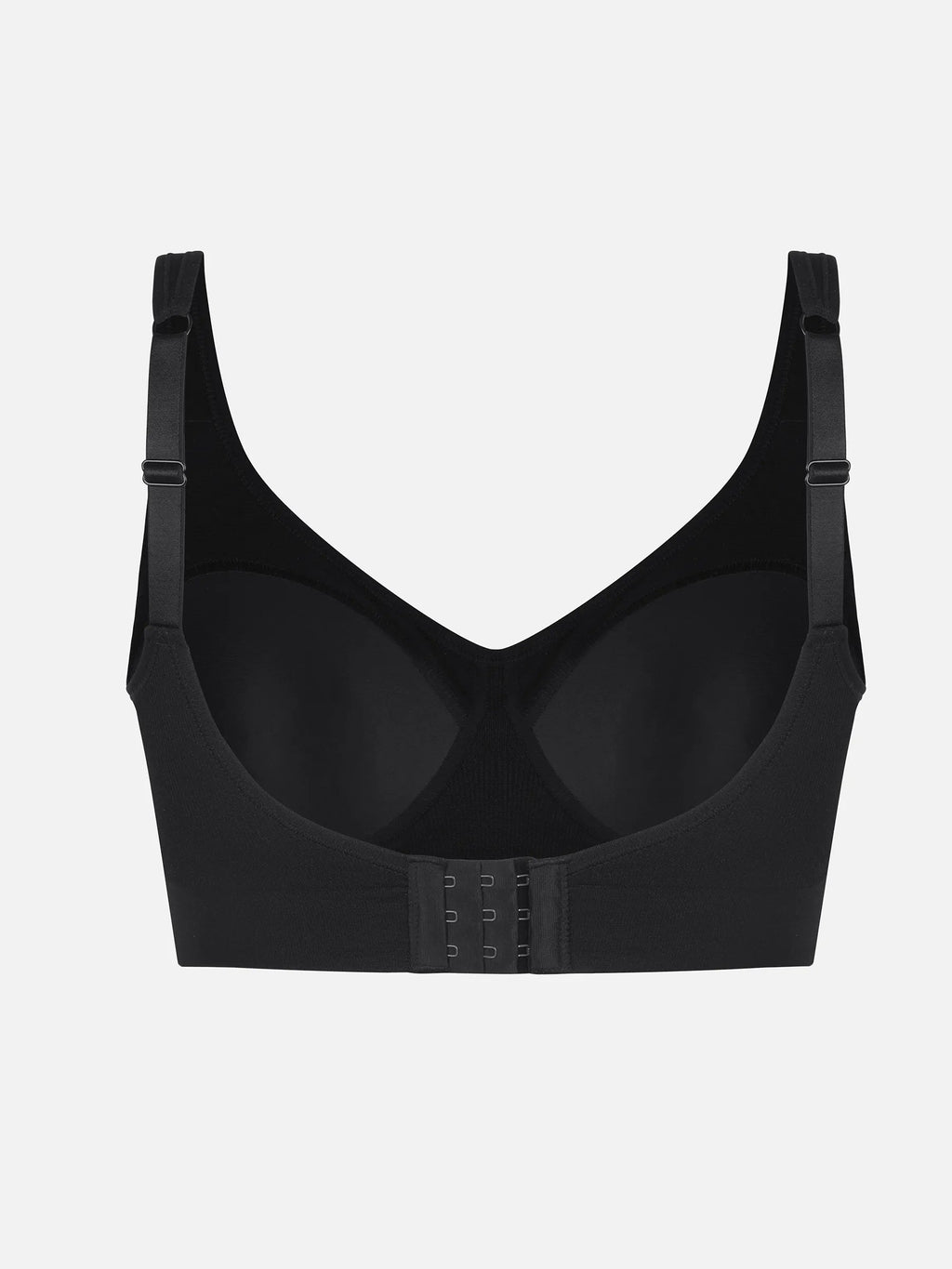 Built-In Cup Full Coverage Wireless Bra