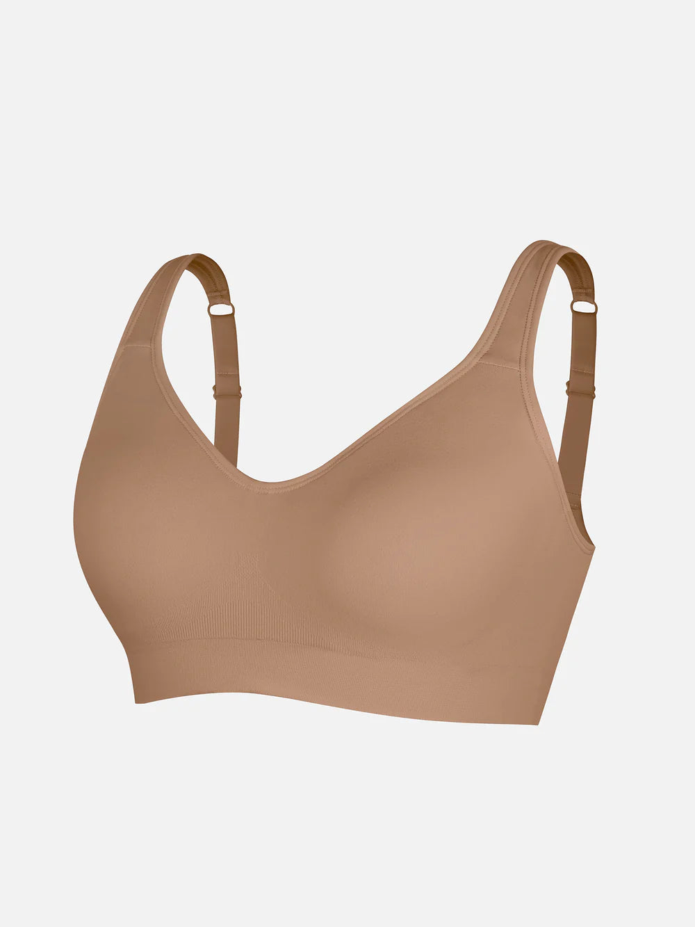 Built-In Cup Full Coverage Wireless Bra