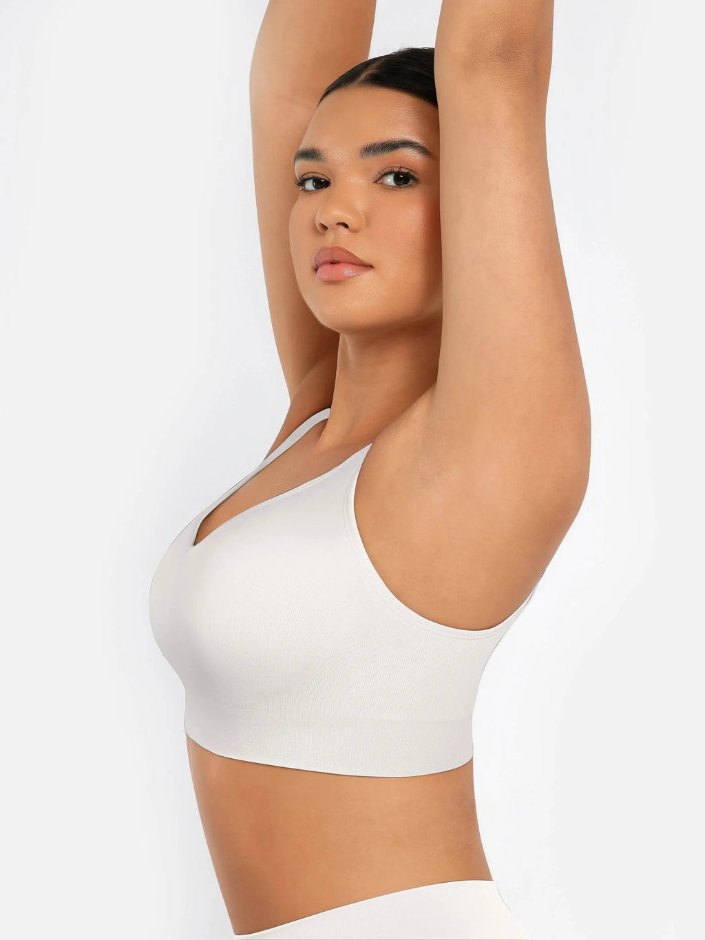 Built-In Cup Full Coverage Wireless Bra