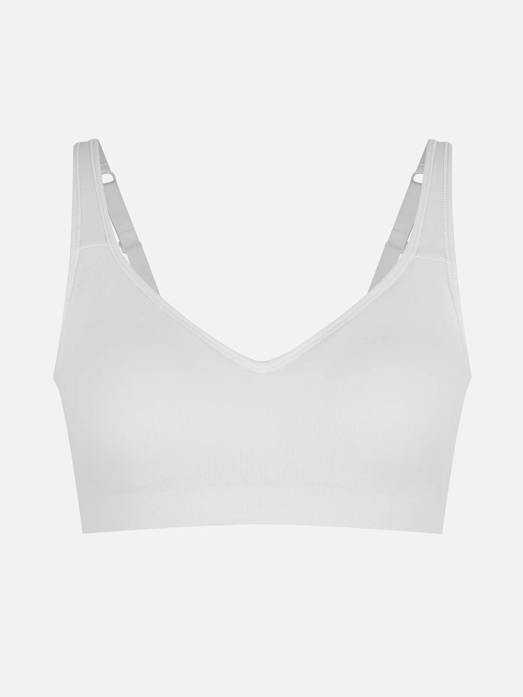 Built-In Cup Full Coverage Wireless Bra