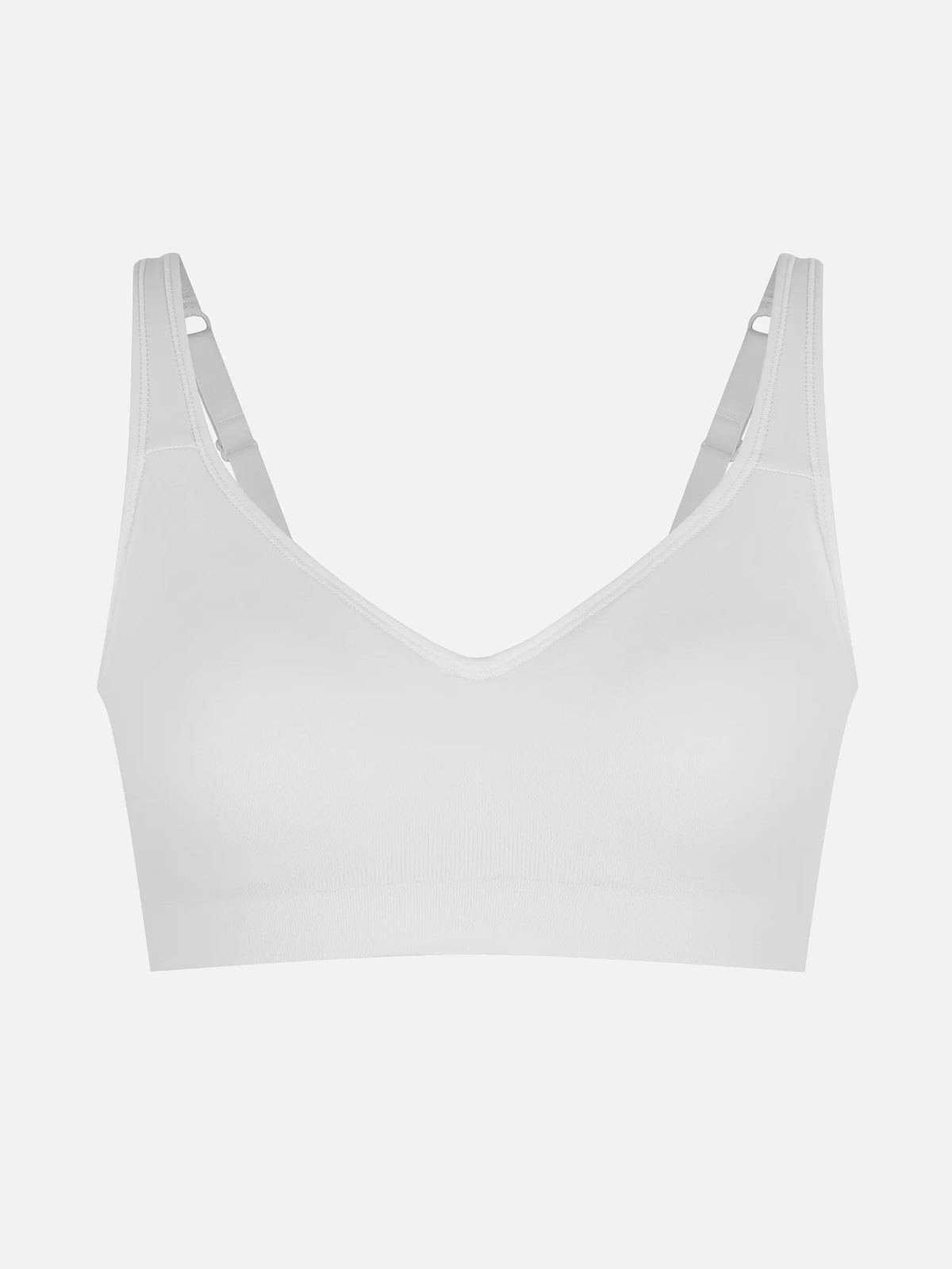 Built-In Cup Full Coverage Wireless Bra