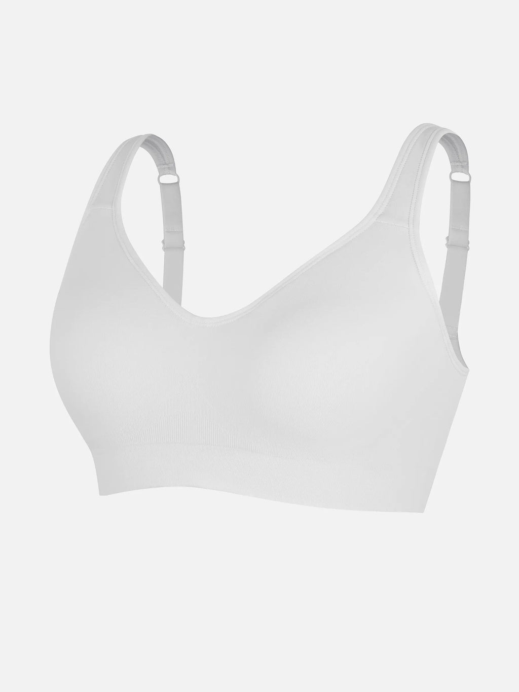 Built-In Cup Full Coverage Wireless Bra