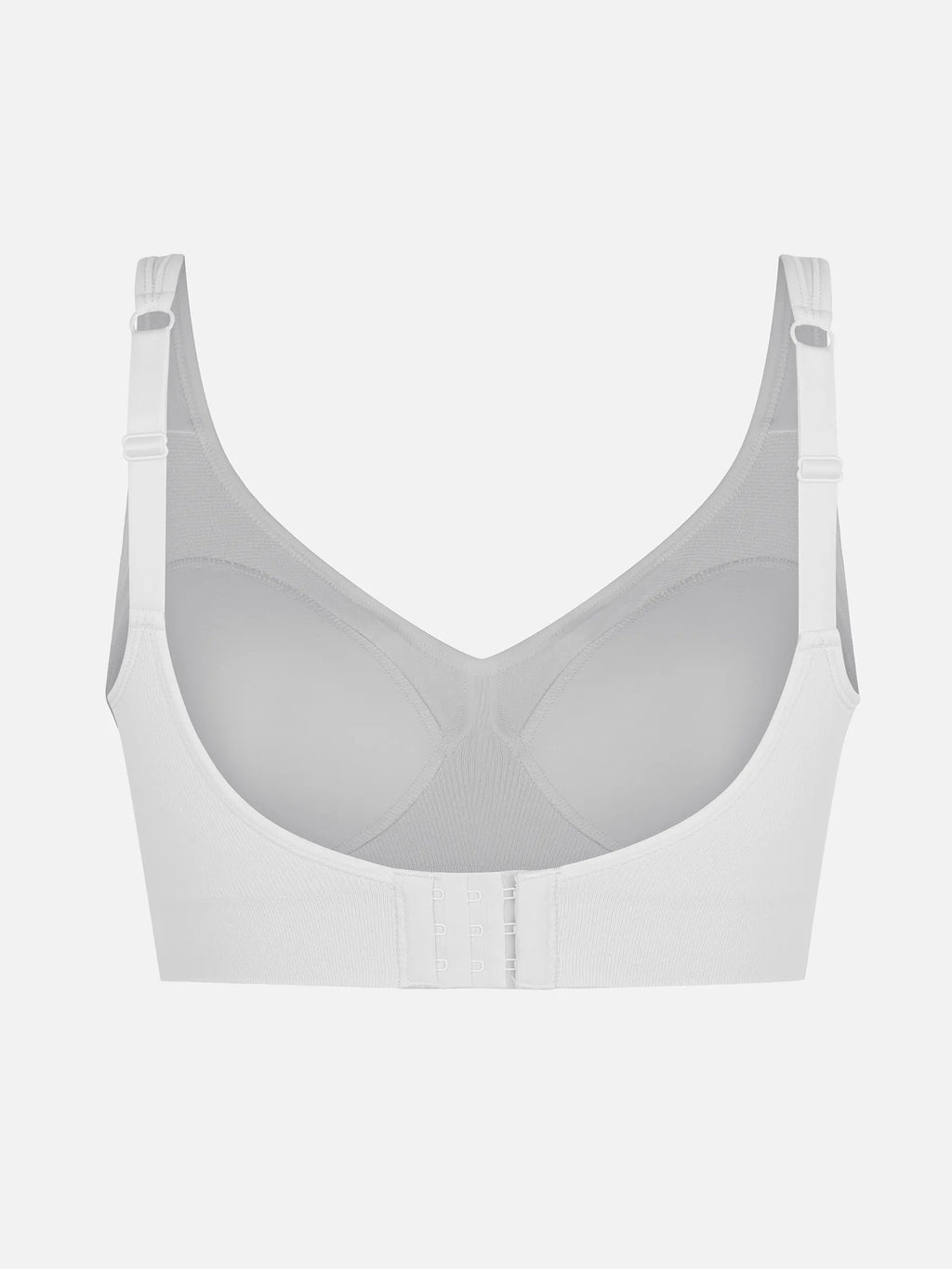Built-In Cup Full Coverage Wireless Bra