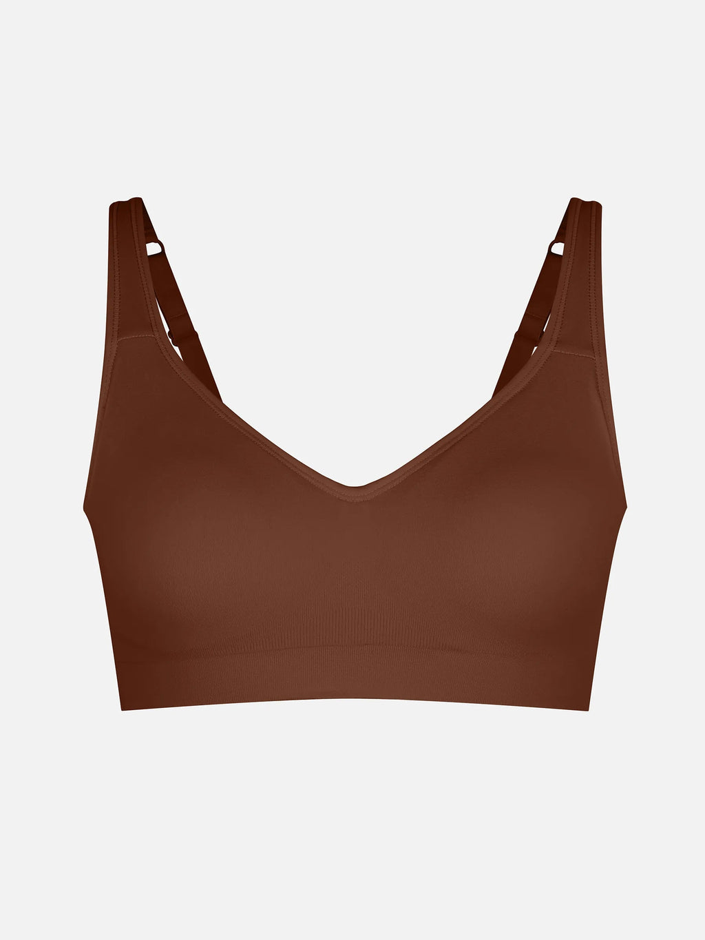 Built-In Cup Full Coverage Wireless Bra