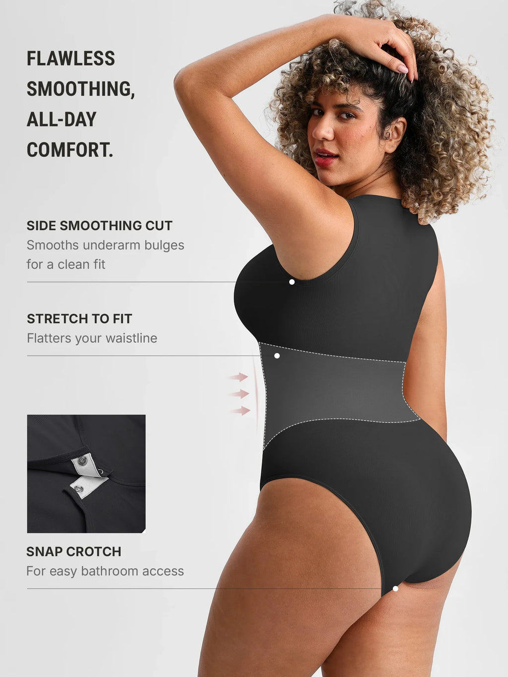 Buttery Seamless Classic Bodysuit
