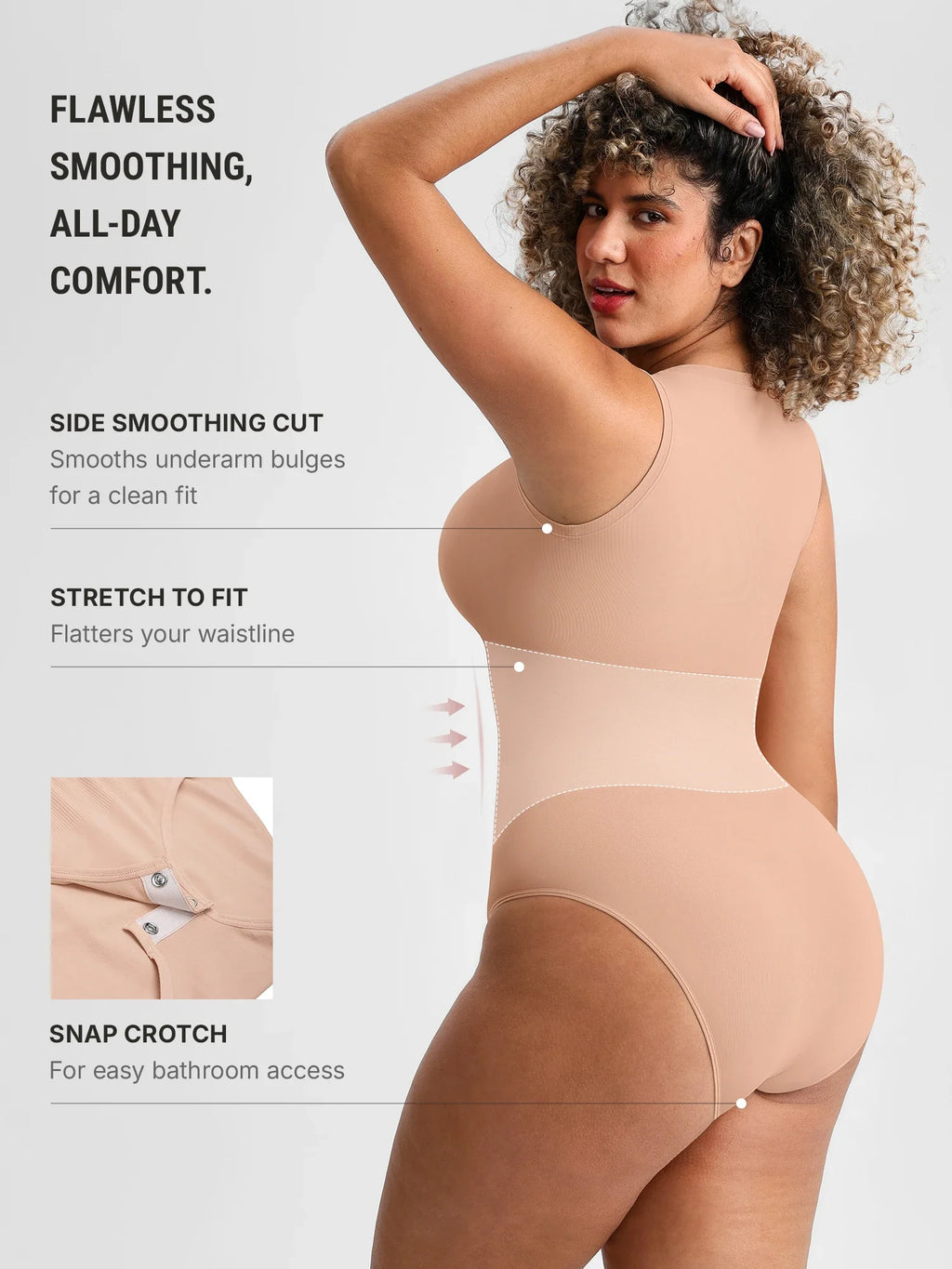 Buttery Seamless Classic Bodysuit