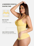 Seamless Built-In Bra Cami Top
