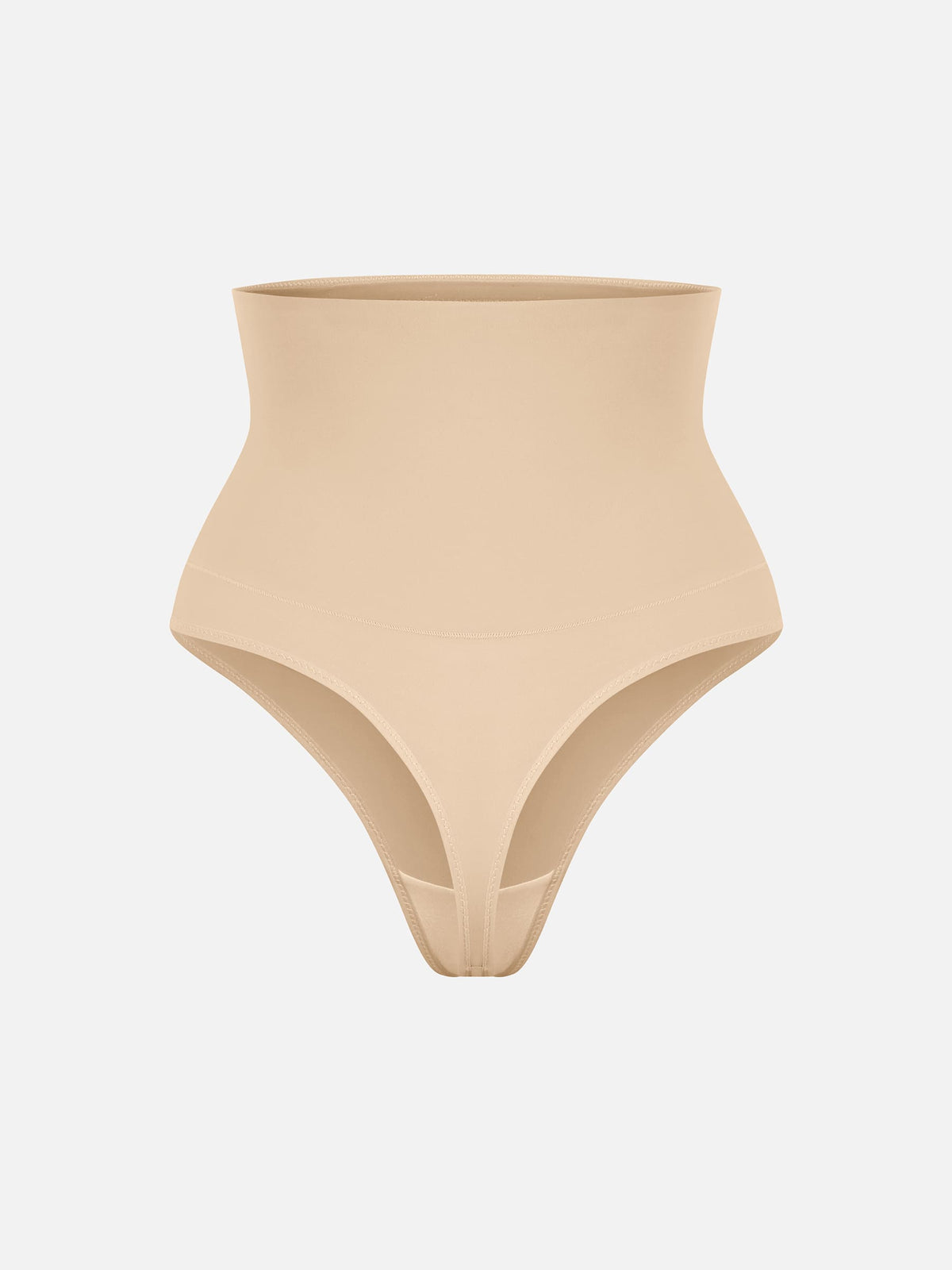 Tummy Control Smooth Breathable Thong
