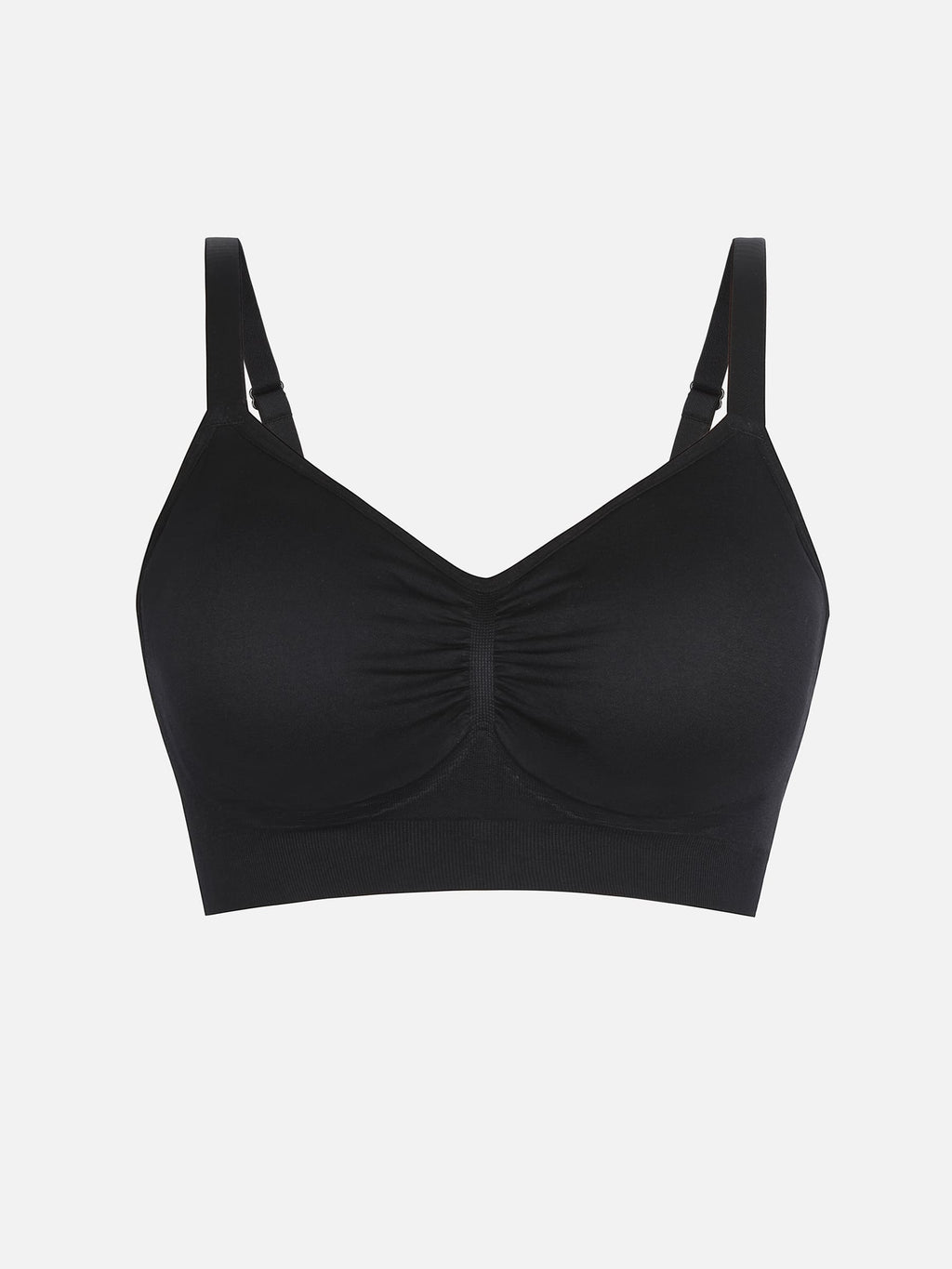 Seamless Built-in Cups Everyday Bra
