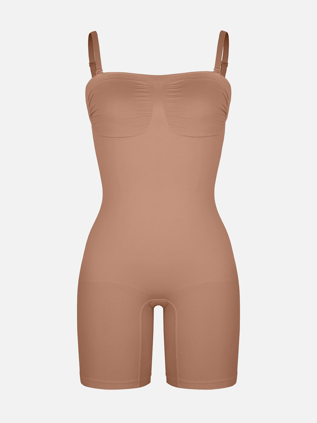 Strapless Seamless Classic Bodysuit