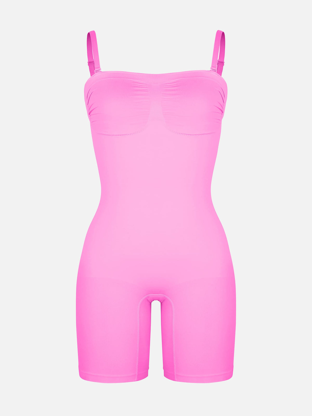 Strapless Seamless Classic Bodysuit