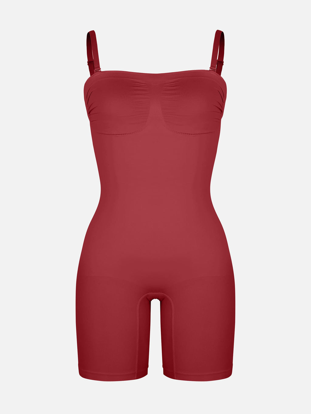 Strapless Seamless Classic Bodysuit