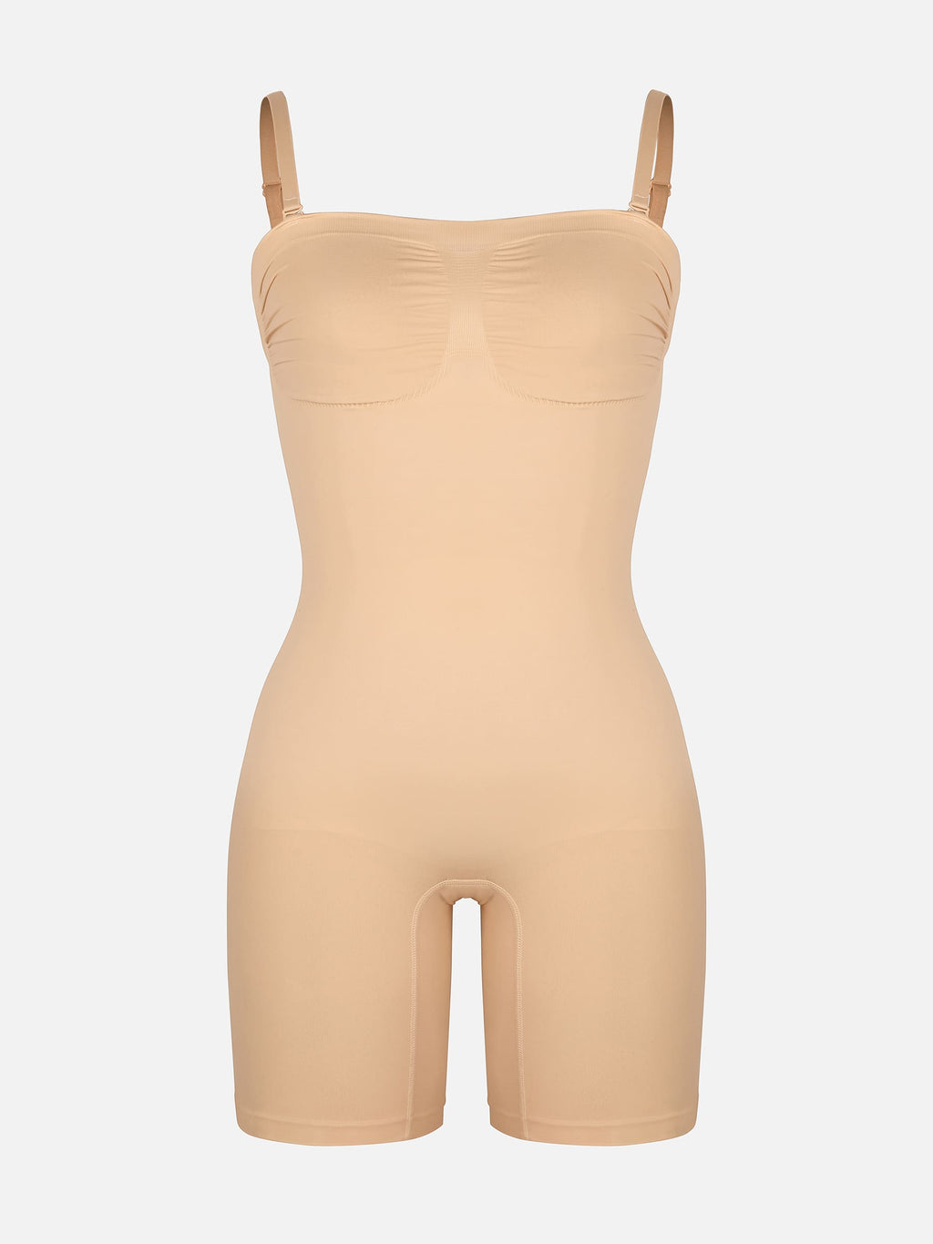 Strapless Seamless Classic Bodysuit