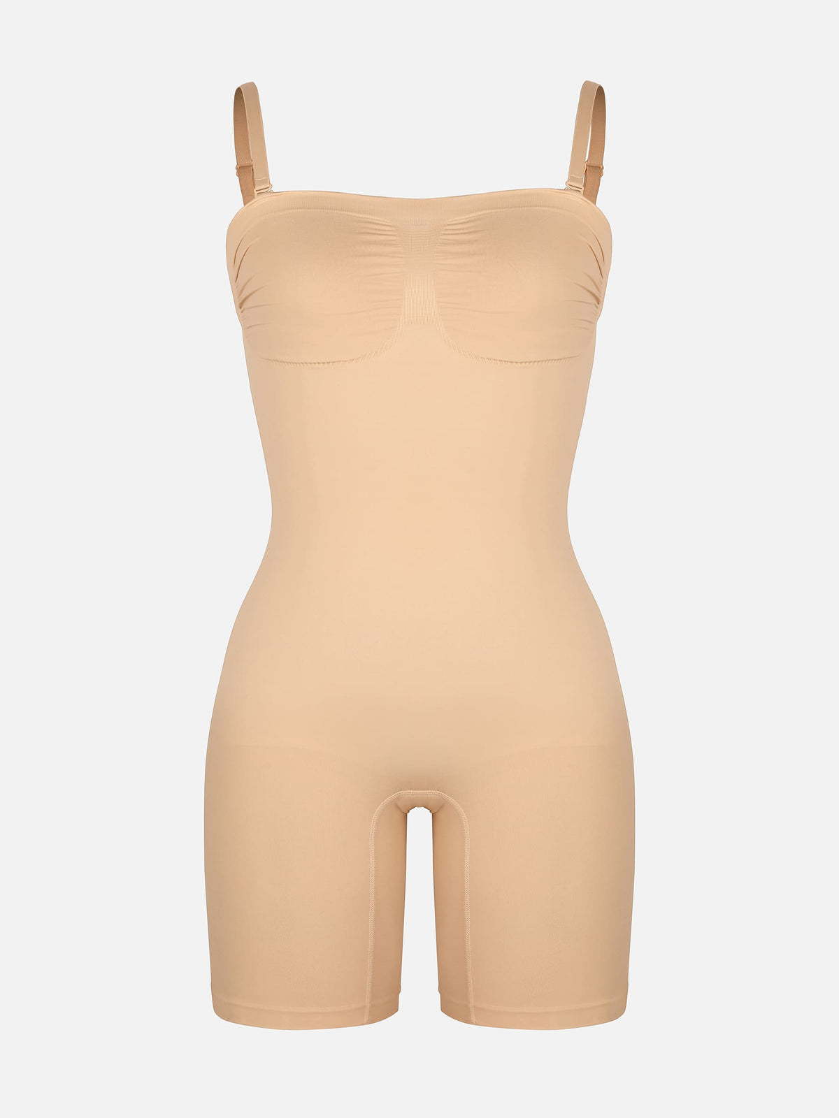 Strapless Seamless Classic Bodysuit