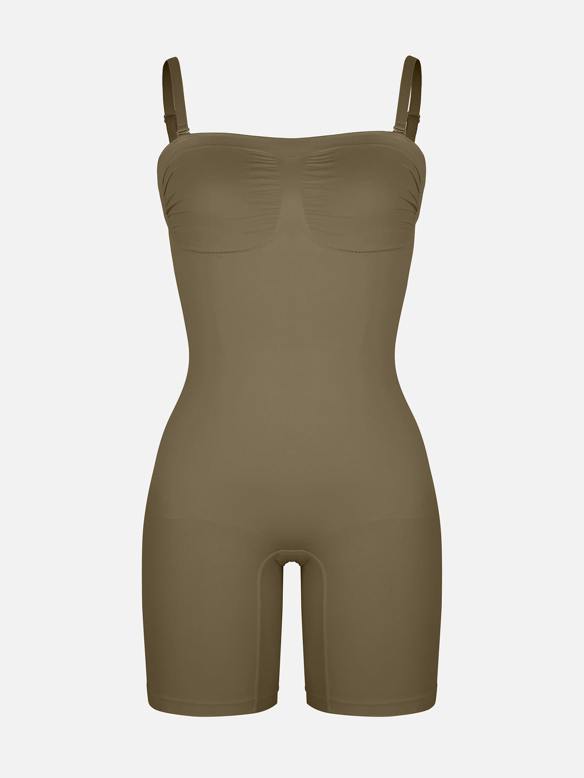 Strapless Seamless Classic Bodysuit
