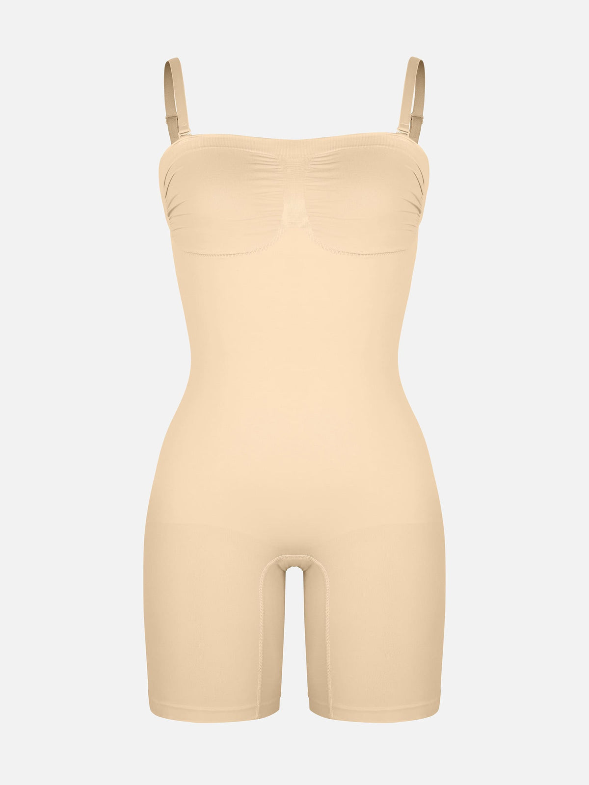 Strapless Seamless Classic Bodysuit