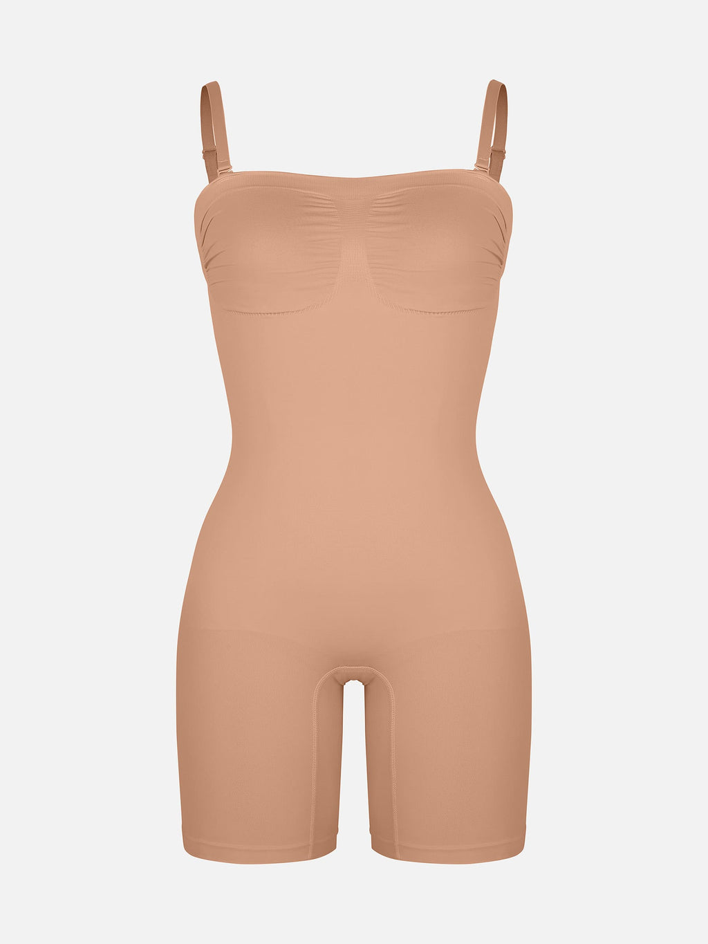 Strapless Seamless Classic Bodysuit