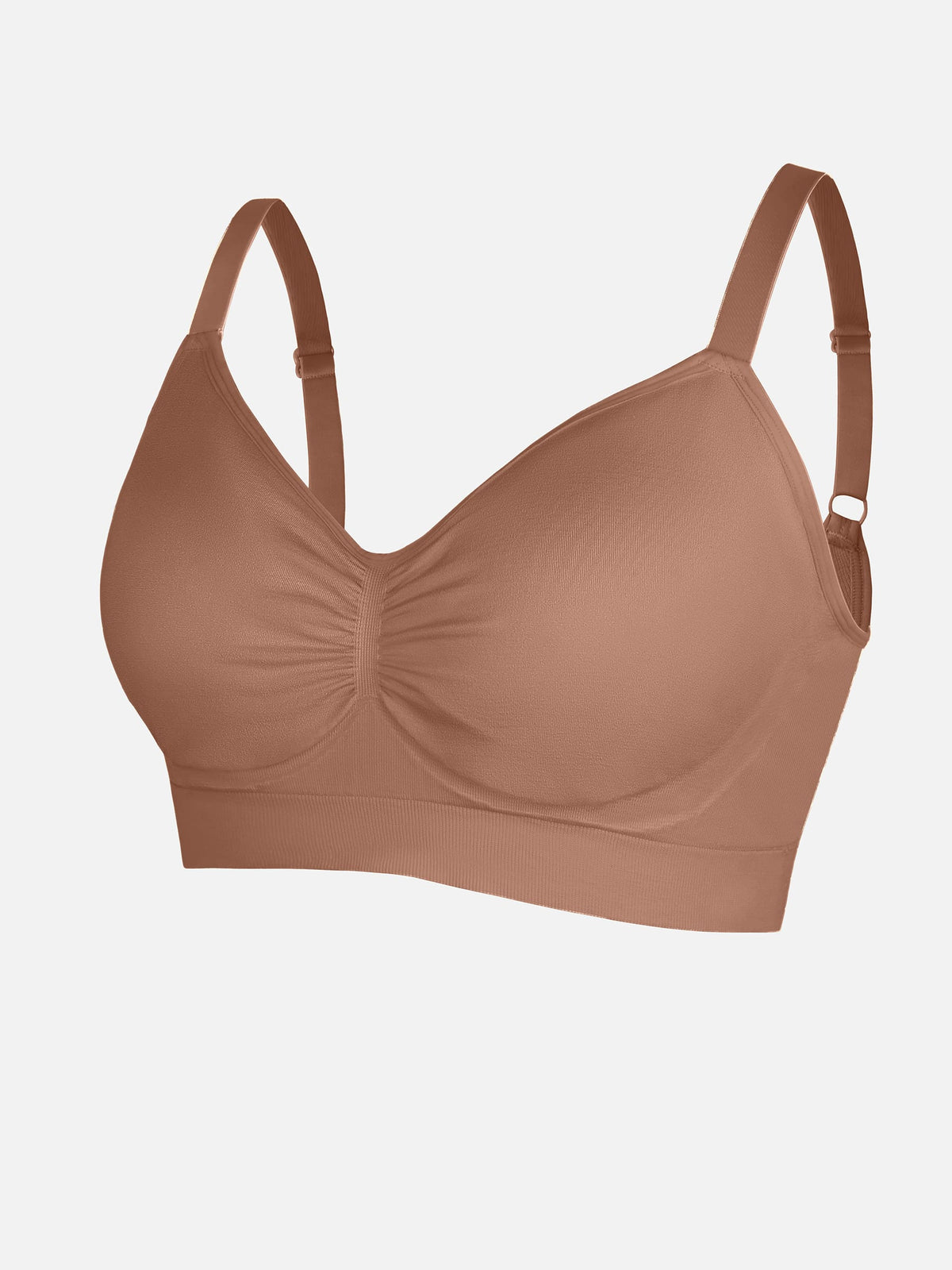 Seamless Built-in Cups Everyday Bra