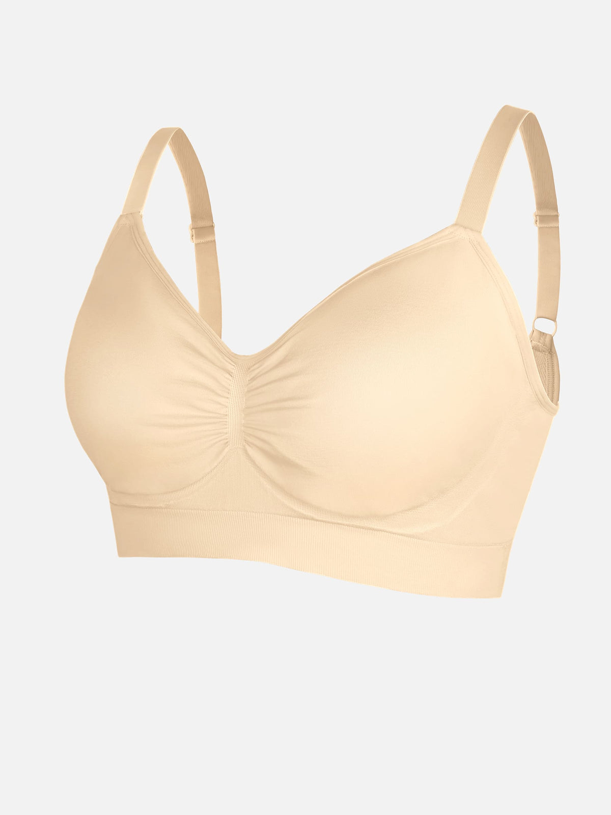 Seamless Built-in Cups Everyday Bra