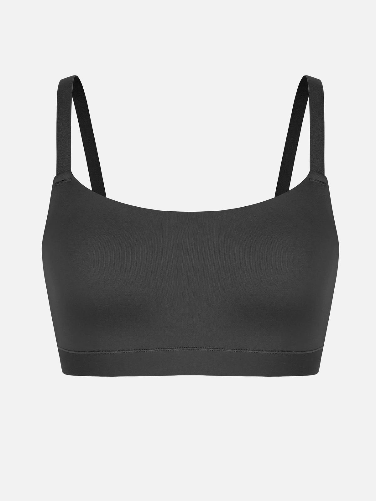 Wireless Invisible Square Neck Everyday Bra