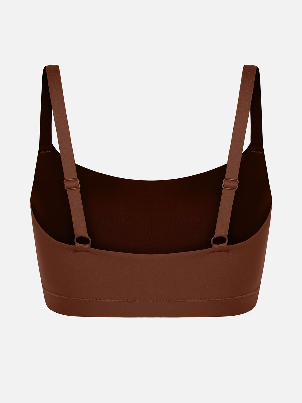 Wireless Invisible Square Neck Everyday Bra