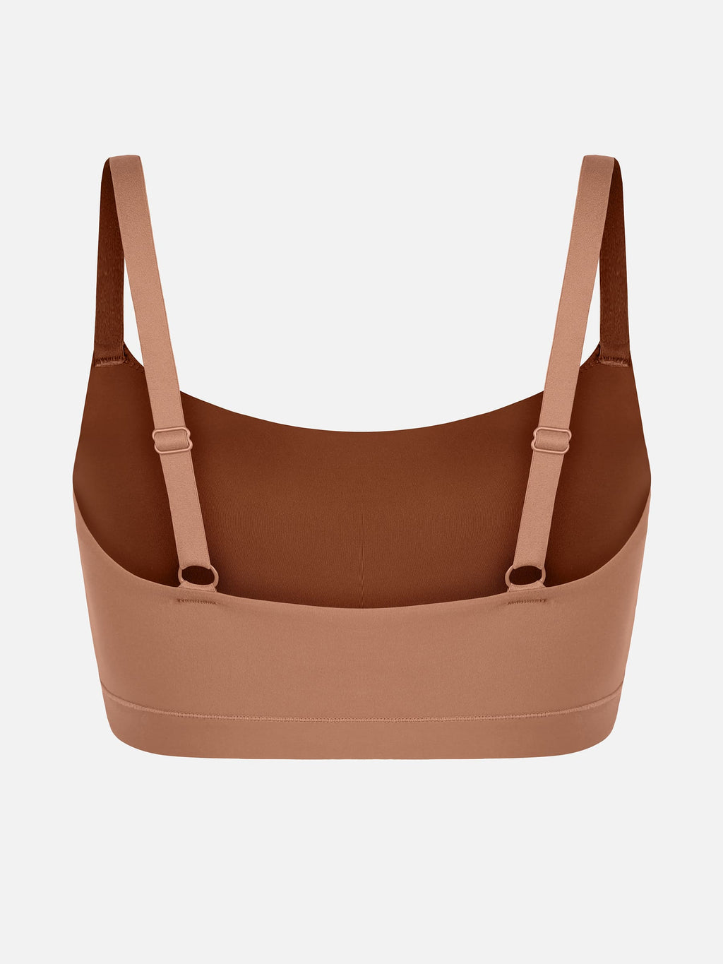 Wireless Invisible Square Neck Everyday Bra