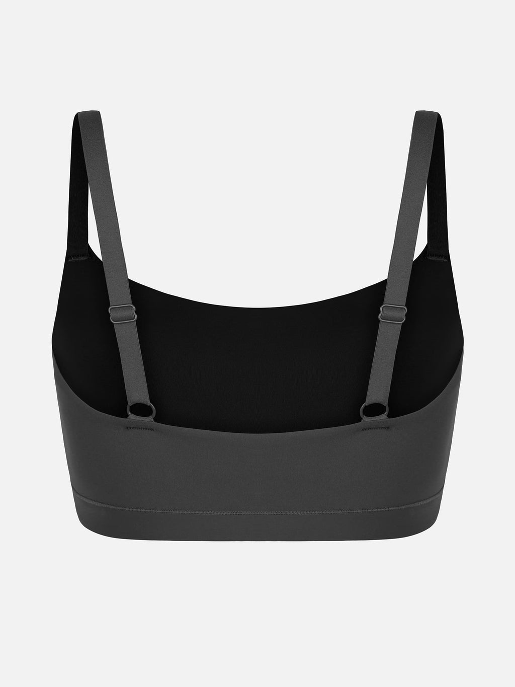 Wireless Invisible Square Neck Everyday Bra