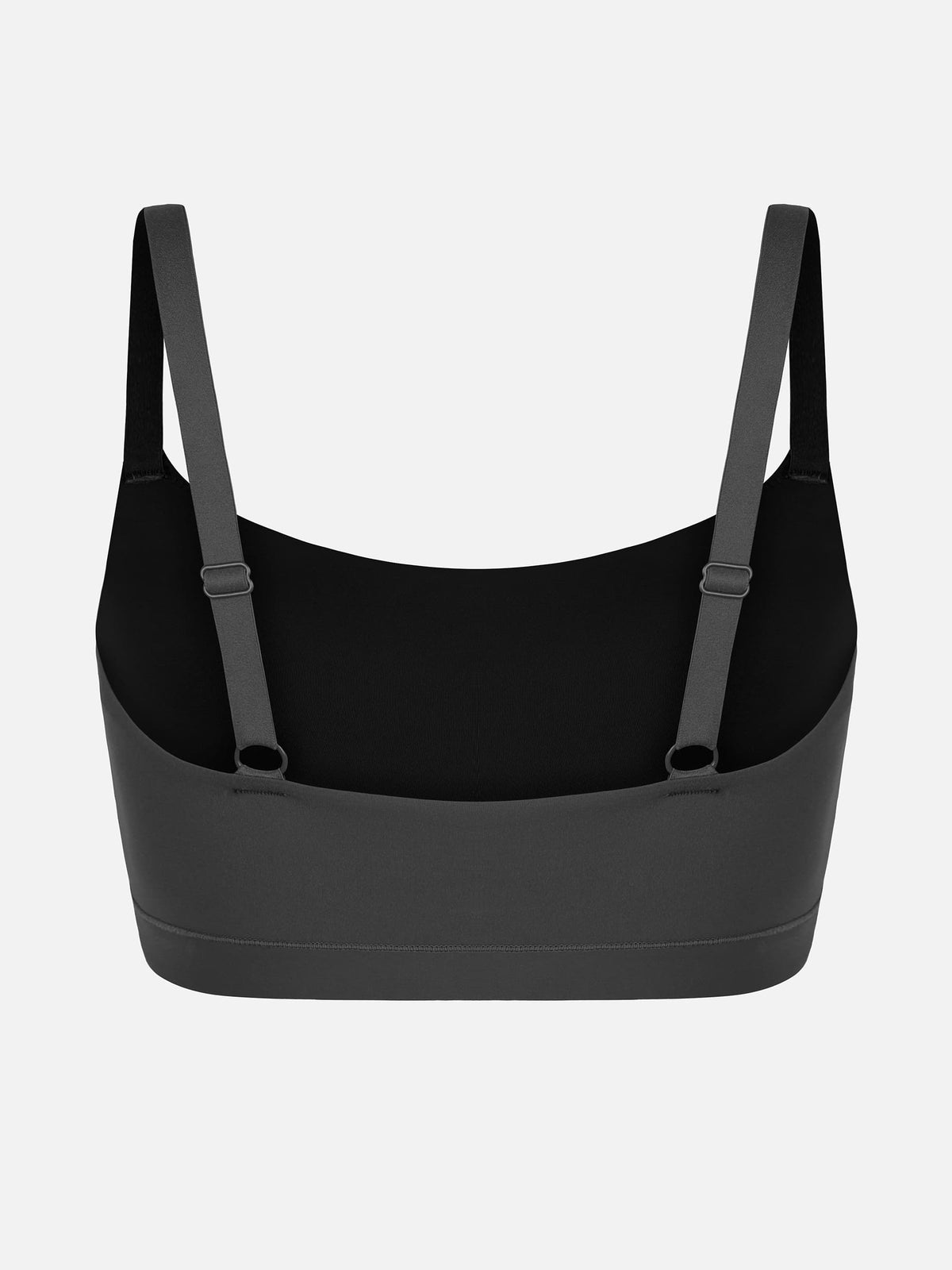 Wireless Invisible Square Neck Everyday Bra