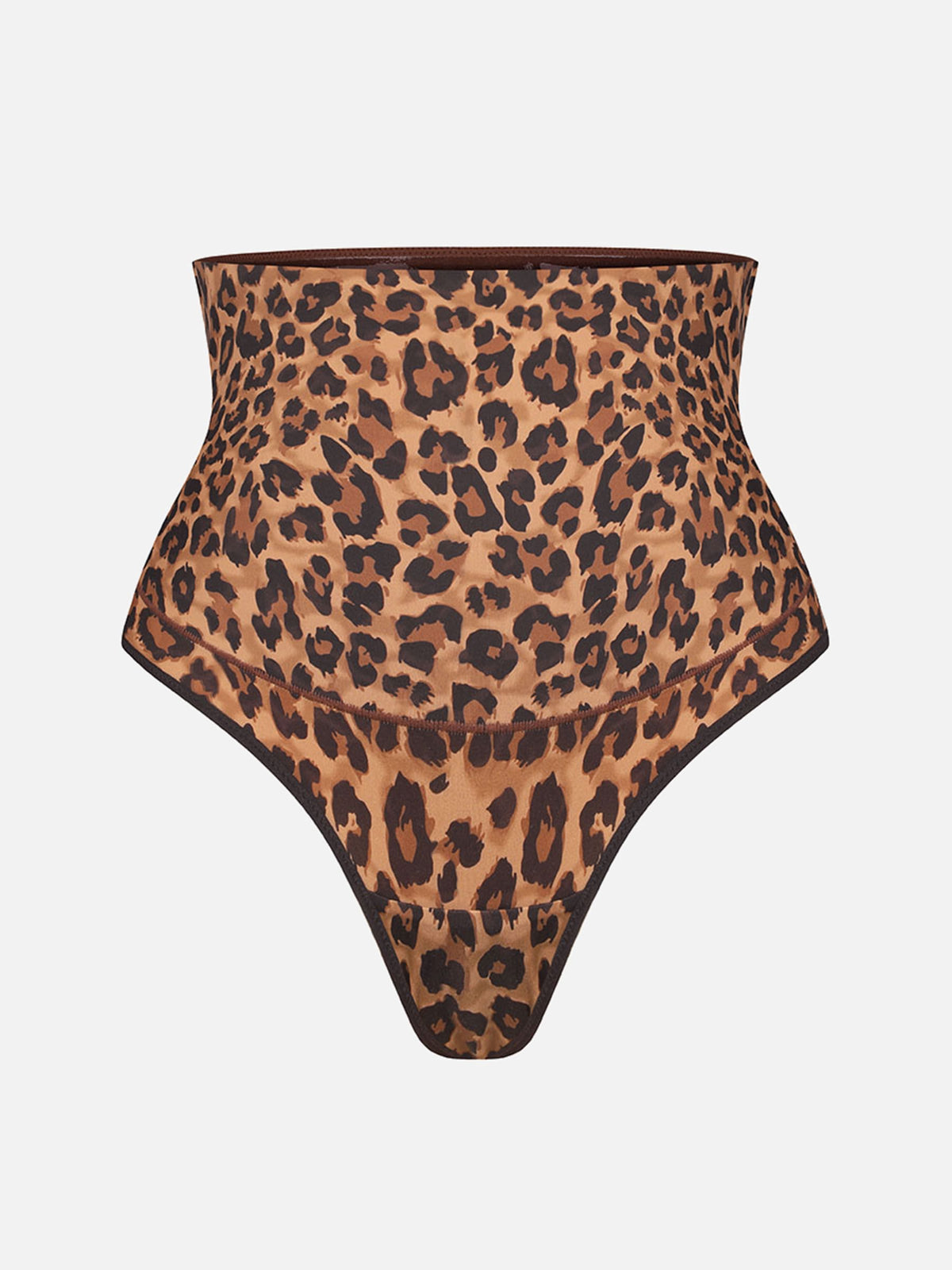 Tummy Control Smooth Breathable Thong