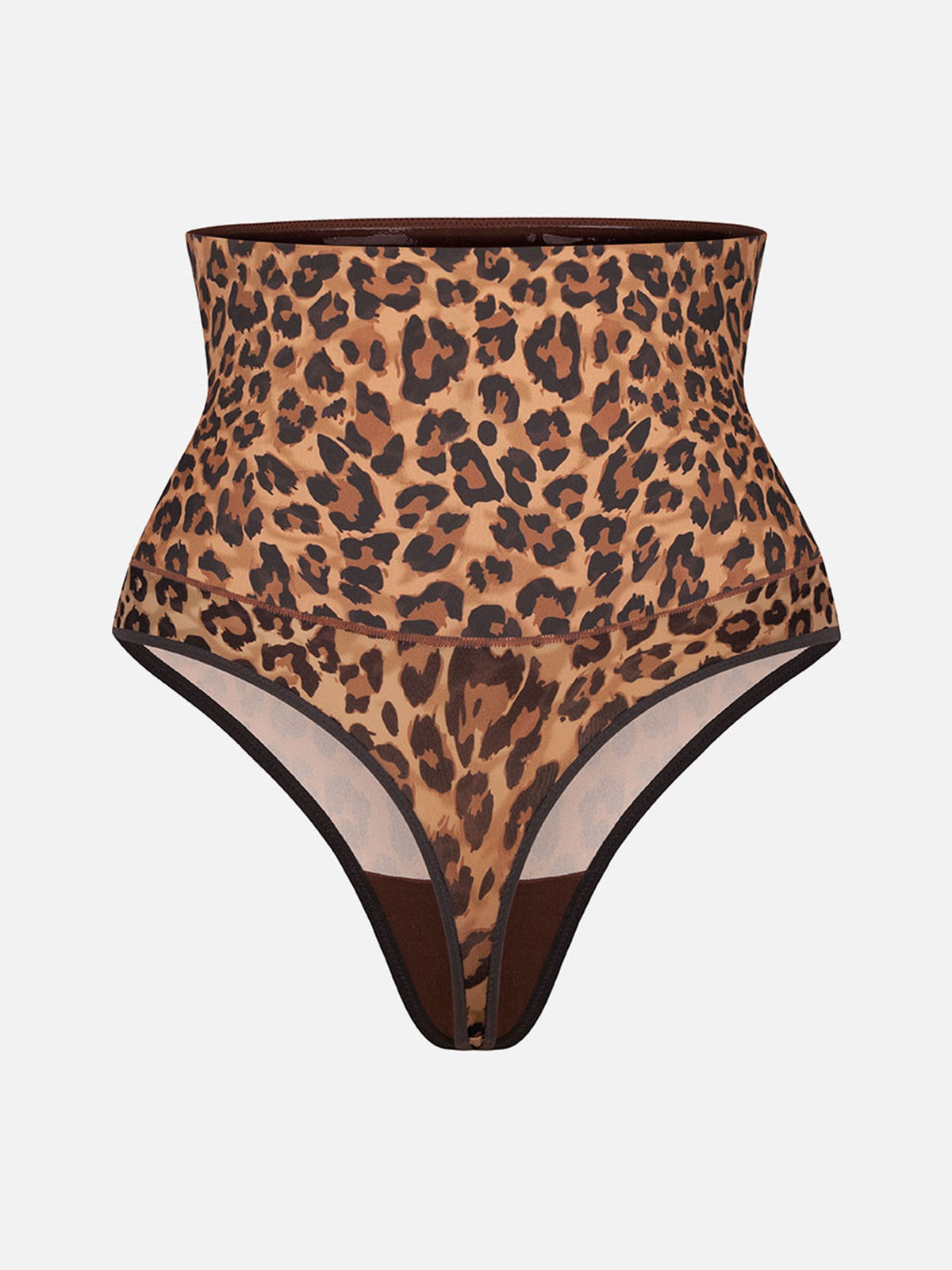 Tummy Control Smooth Breathable Thong