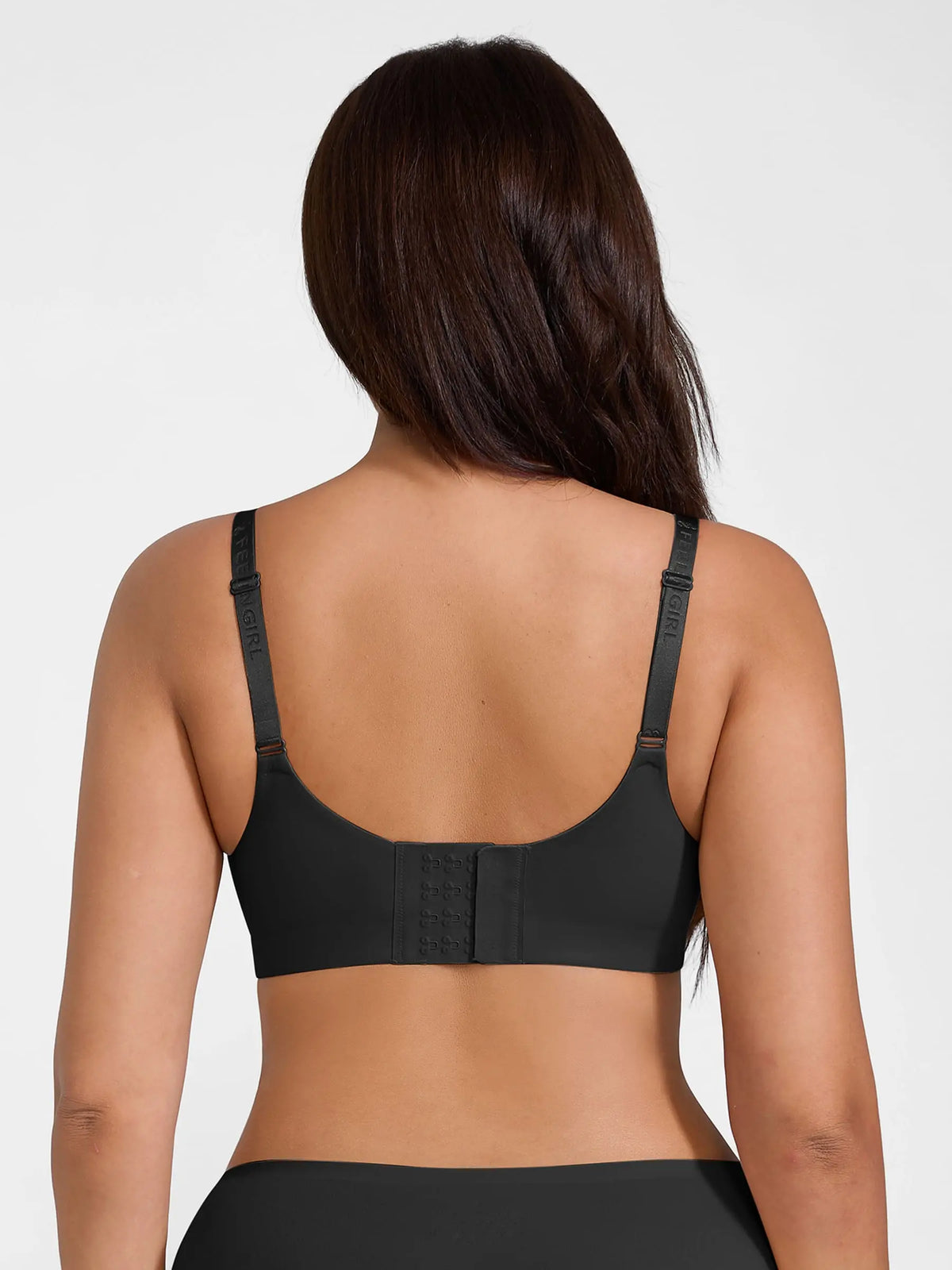 Push Up Soft Wireless Everyday Bra