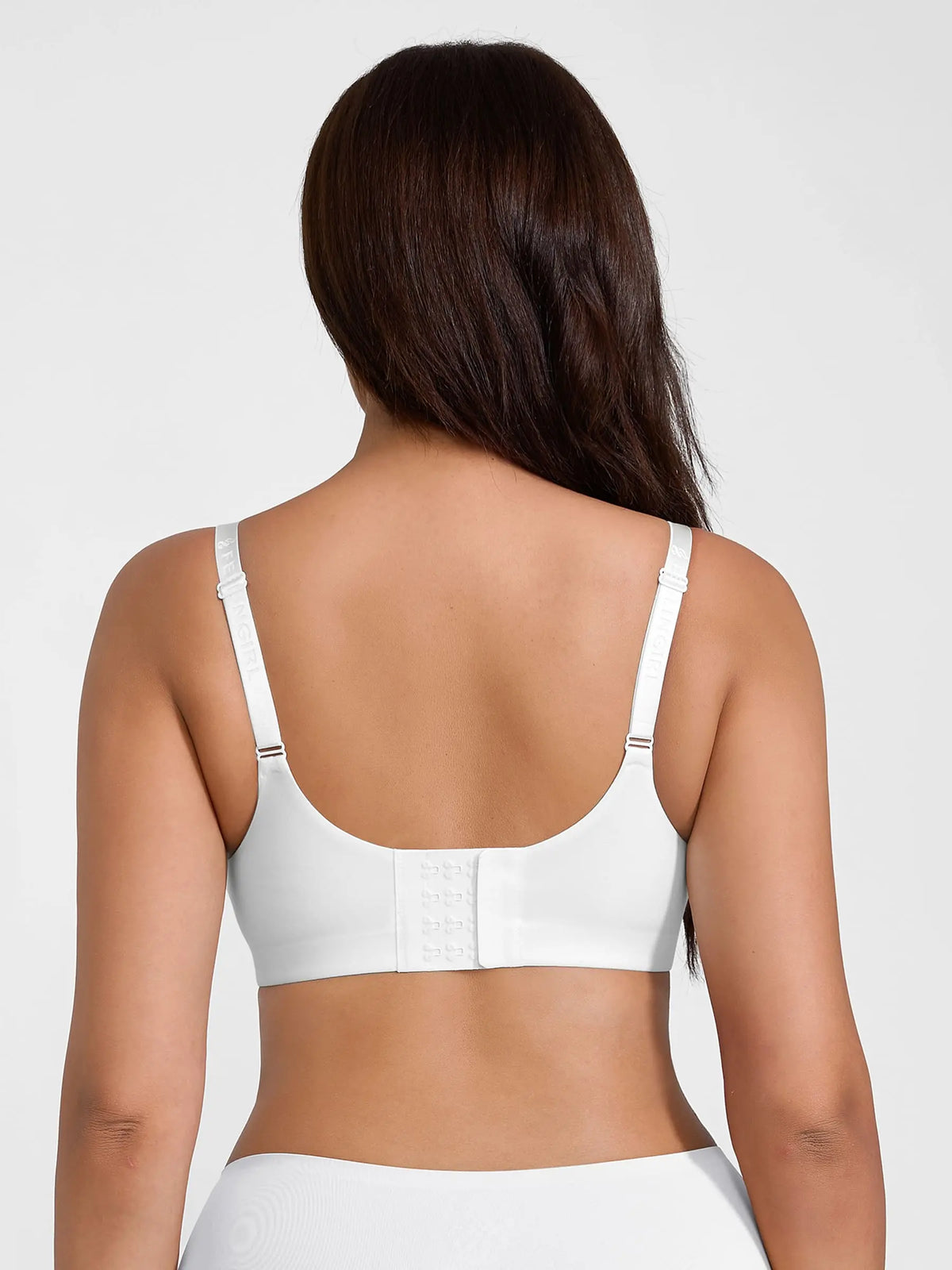 Push Up Soft Wireless Everyday Bra