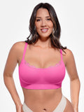Seamless Lace Wireless Everyday Bra