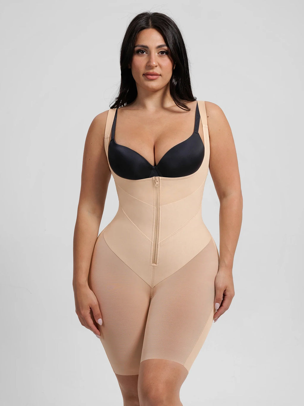 V-Shaped Faja High Compression Tummy Control Shapewear