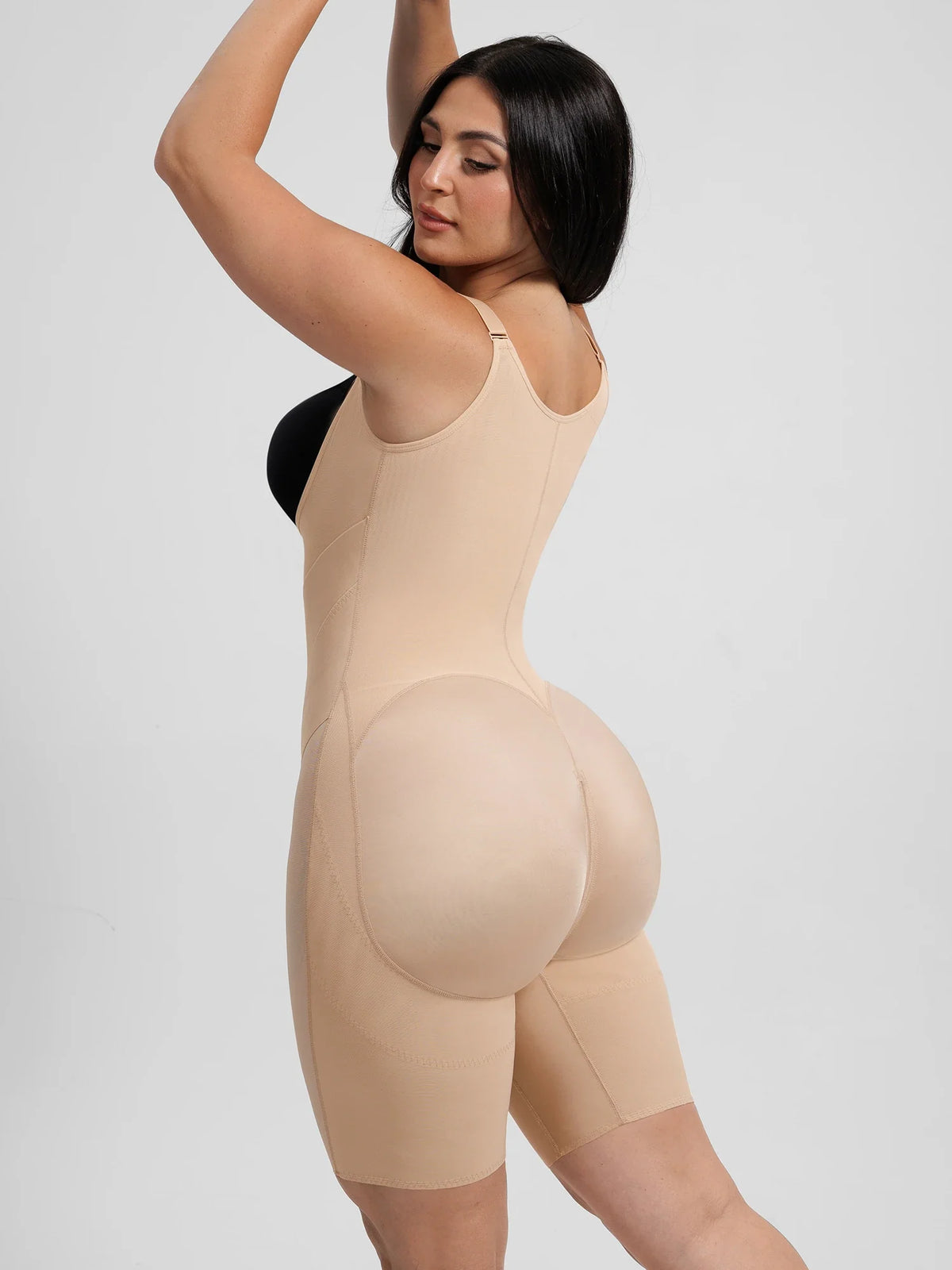V-Shaped Faja High Compression Tummy Control Shapewear