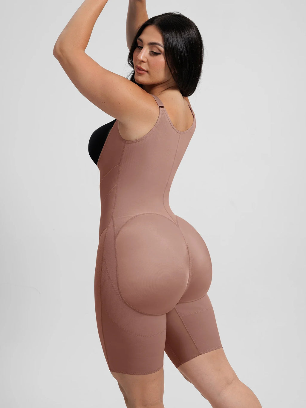 V-Shaped Faja High Compression Tummy Control Shapewear