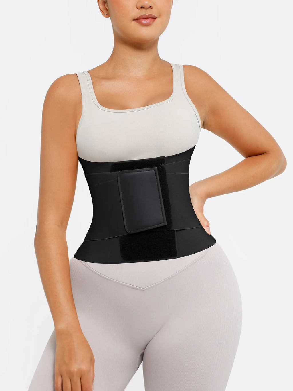 Tummy Control Adjustable Waist Trainer Bundle