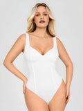 V-Neck Everyday Seamless Bodysuit