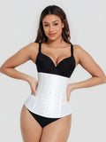 Mesh Steel-Boned Waist Trainer