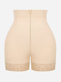 Butt Lifter Mid-Rise Shaper Shorts