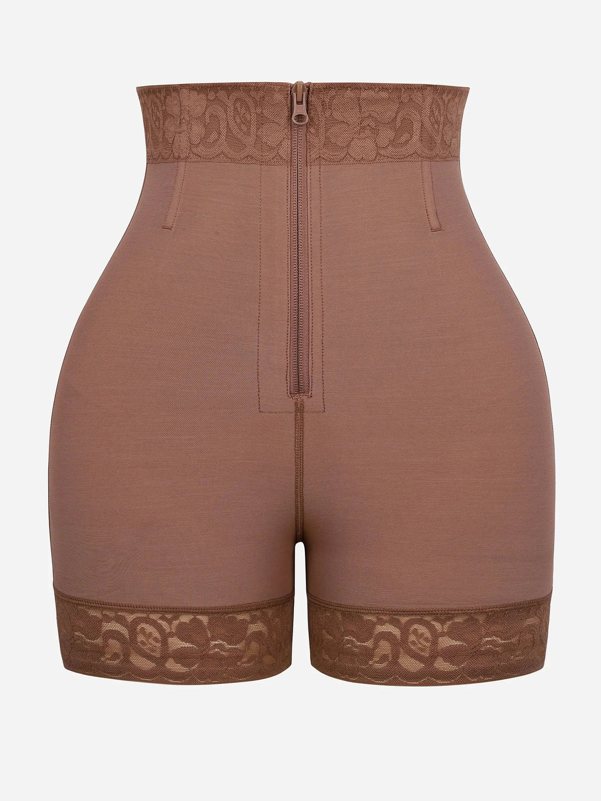 Butt Lifter Mid-Rise Shaper Shorts